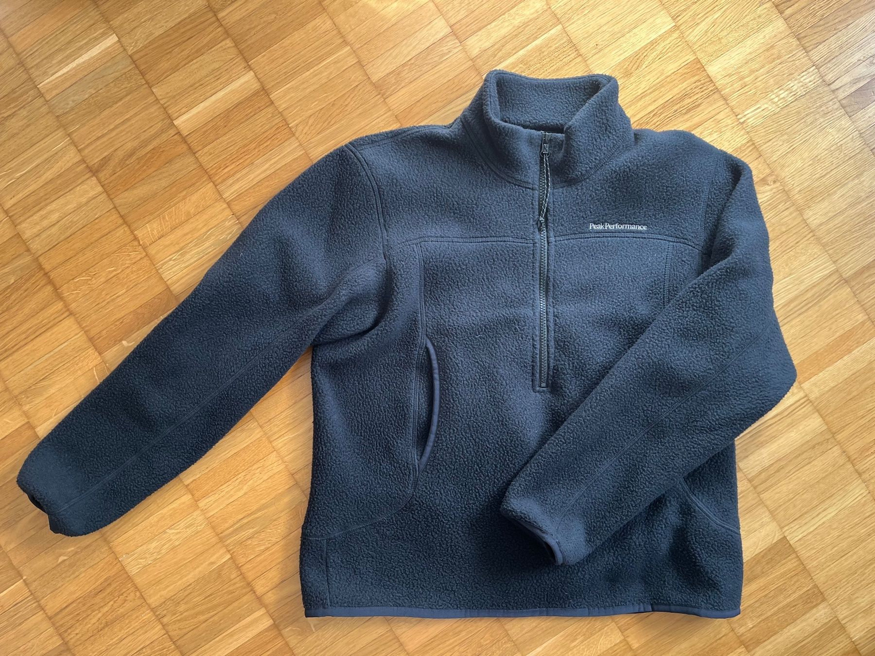 Peak Performance Maglioni & Felpe: Peak Performance Fleece Pullover – Nuovo (secondo la descrizione) da Zürich venduto da win_4