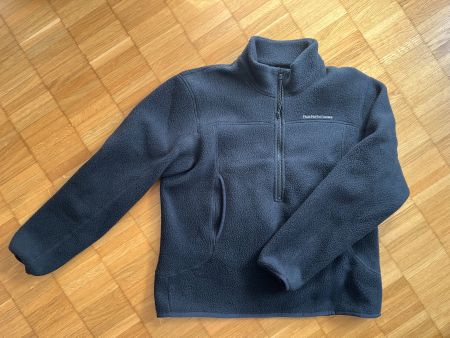 Peak Performance Fleece Pullover