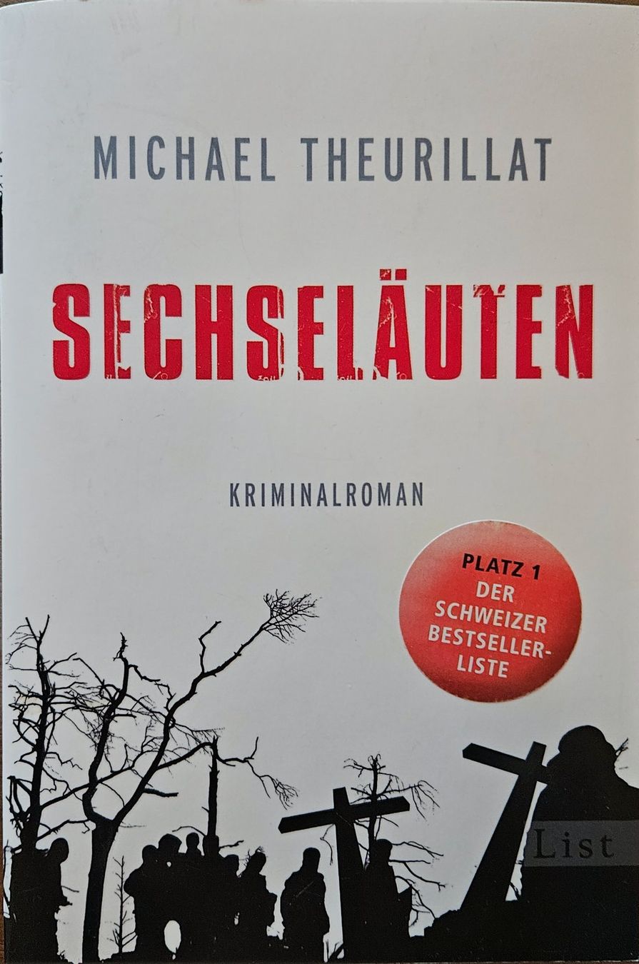 Libri: Michael Theurillat - Sechseläuten – Usato da Hinwil venduto da brucha01