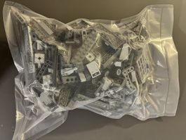 1kg lego grau 