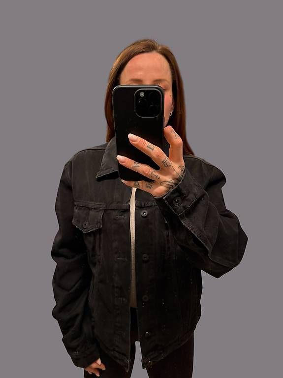 Giacche: Off White Jeansjacke GR.L  NEU – Usato da Dübendorf venduto da lilasonderbar 2