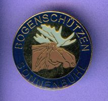 BOGENSCHÜTZEN  SONNENBÜHL  Elch