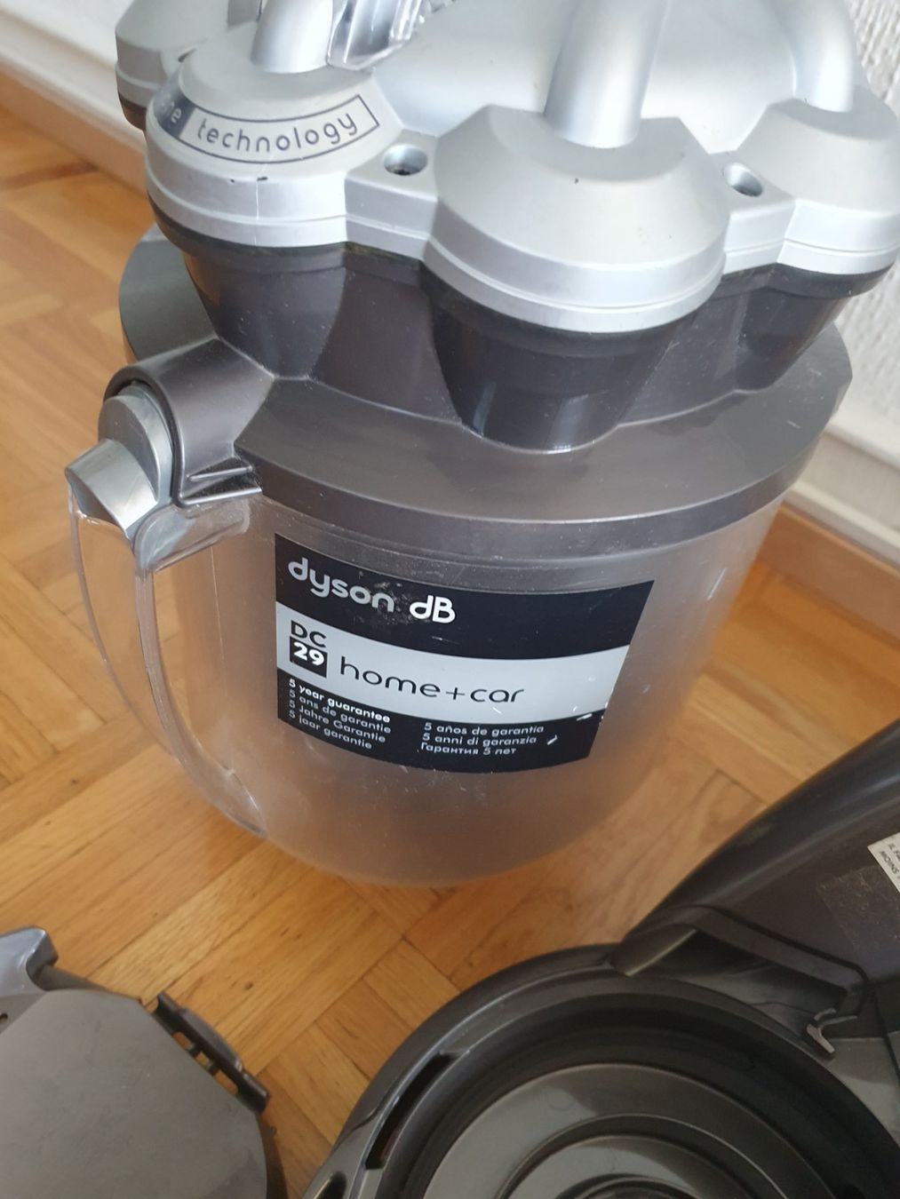 Dyson Aspirapolveri & Accessori: Déffectieux aspirateur dyson – Difettoso da Prilly venduto da RoDyRe 5