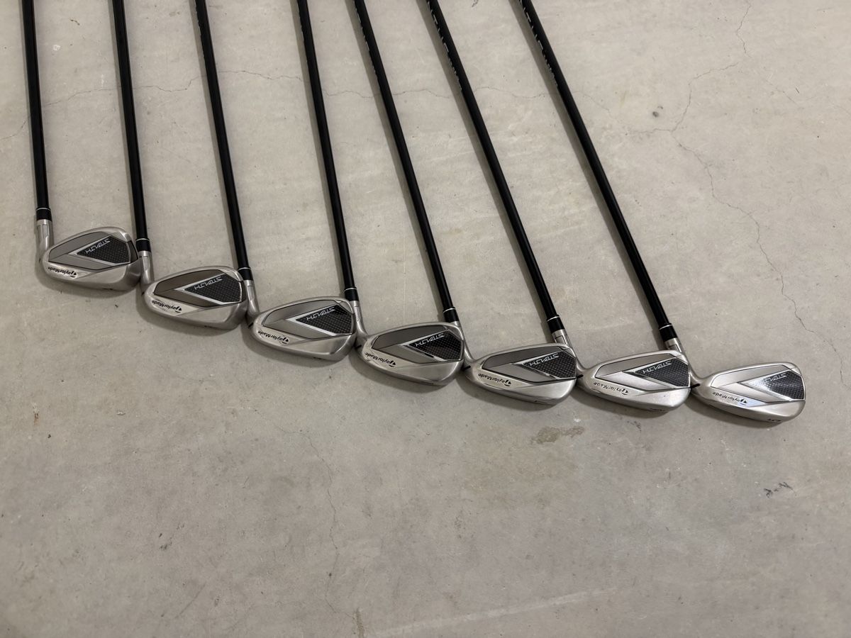 Taylor Made Clubs & Sets: Taylor Made STEALTH Eisensatz & Hybrid – Neuf (Voir description) à Gossau ZH par Inineth 7