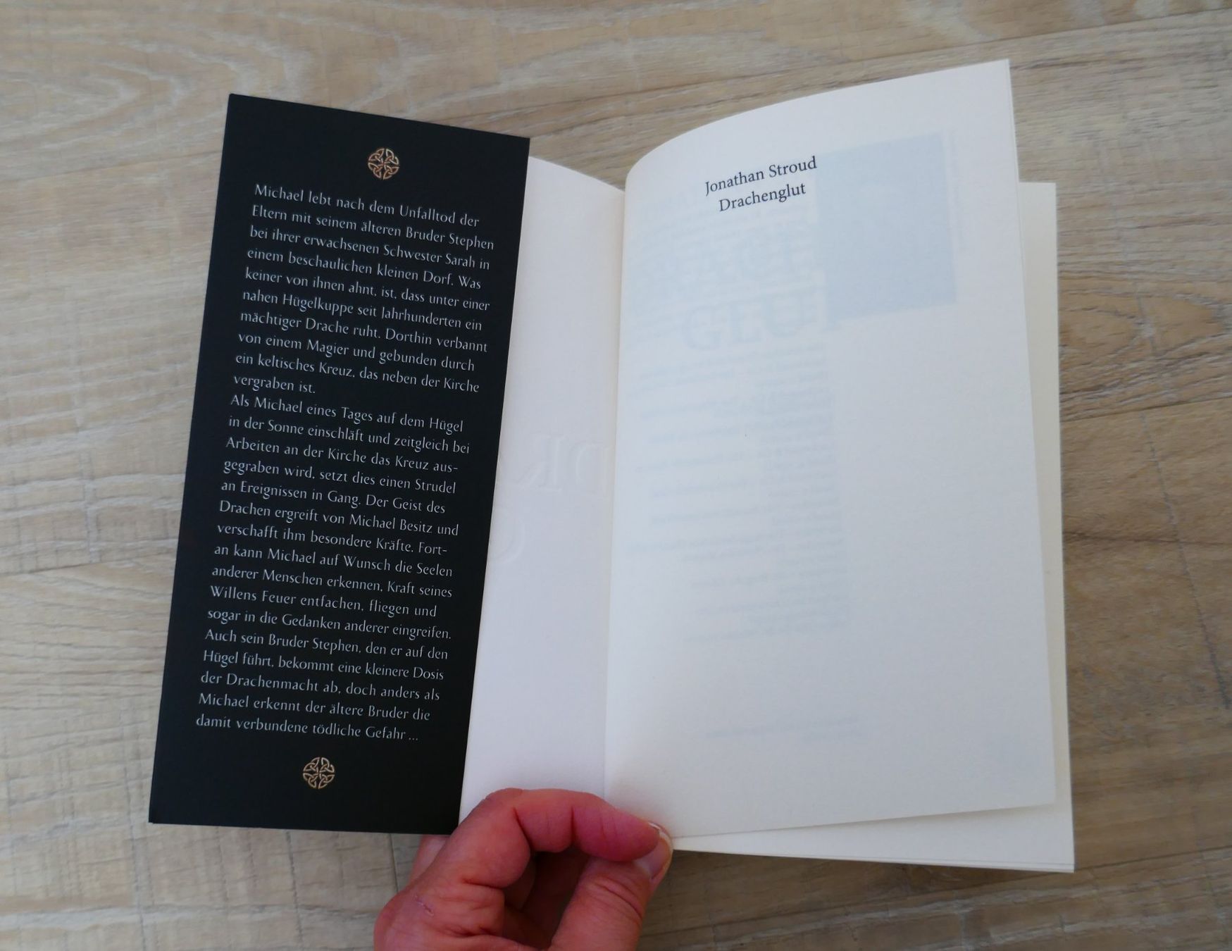 Libri: Drachenglut von Jonathan Stroud – Usato da Port venduto da uzuku 4