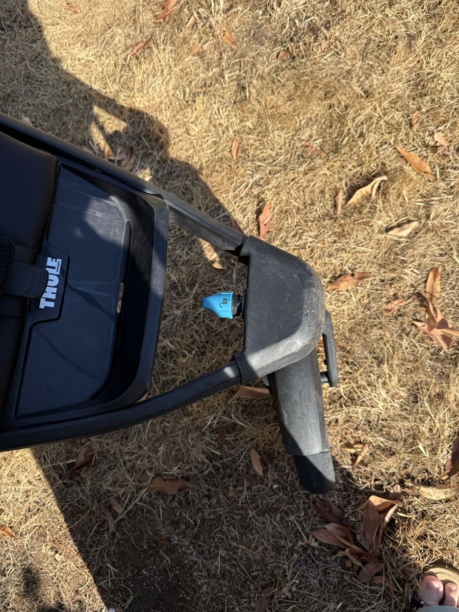 Thule Carrozzine: Thule Urban Glide 2 – Usato da Eptingen venduto da GT-ServiceandRepair 2