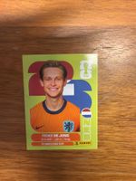 🔥 ⚽️ Panini WM 2026 Sticker Frenkie De Jong NED 15 ⚽️ 🔥