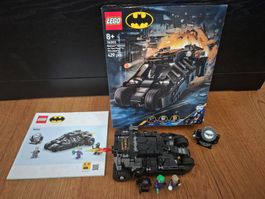 Lego Batman Batman Tumbler vs. Two-Face & The Joker