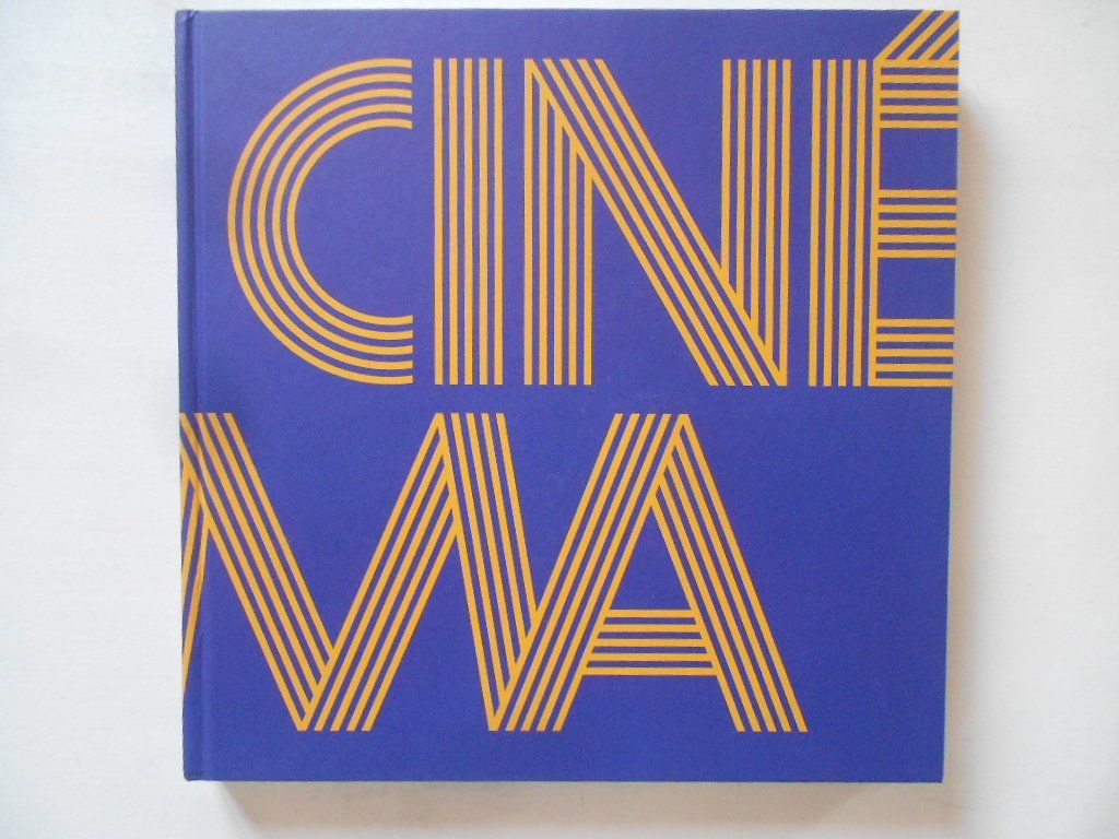 Bücher: CINEMA  1954 - 2024 – Gebraucht aus Bex von Giorgiob