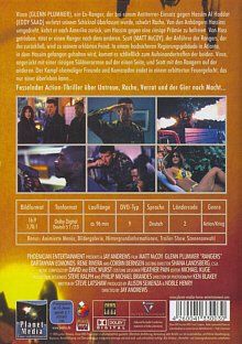 Tutti i DVDs: RANGERS – Usato da Ebikon venduto da Moviefreak01 1