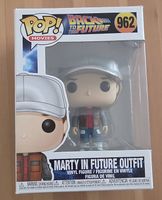 Funko Pop - Marty McFly in Future Outfit #962