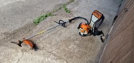 Stihl Rasentrimmer FR450