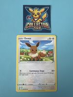 Pokemon Eevee Evoli 2021 Top zuckersüss