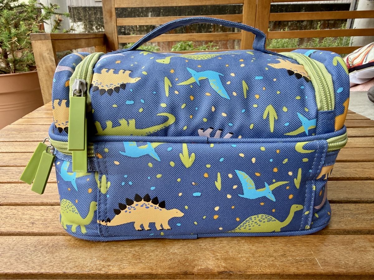 Kindertaschen: Dino Tasche – Gebraucht aus Thalwil von val_bm5t 2
