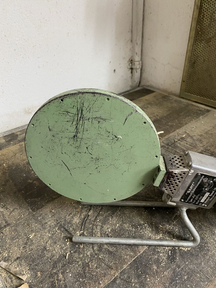 Tutti gli attrezzi: Appareil  de soudage pour sanitaire  – Usato da Reconvilier venduto da kek2732