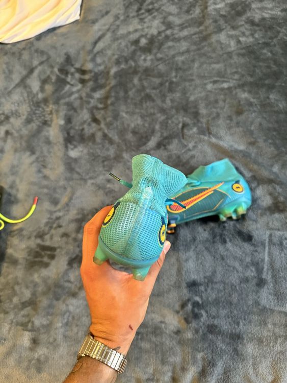 nike mercurial superfly hallenschuhe