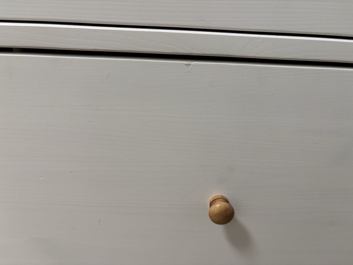 Ikea Fasciatoi & Accessori: IKEA Hemnes Kommode inkl. Wickelaufsatz – Usato da Höri venduto da Celine.11 9