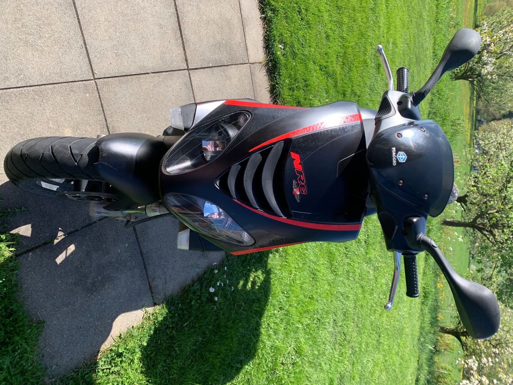 Piaggio Scooter: Vente scooter Piaggio 50 cm bon état – Usato da Mézières FR venduto da lei_zy95 2