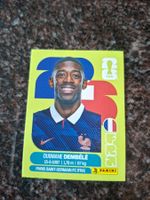 Panini FIFA WC 2026 Ousmane Dembele Sticker FRA 15