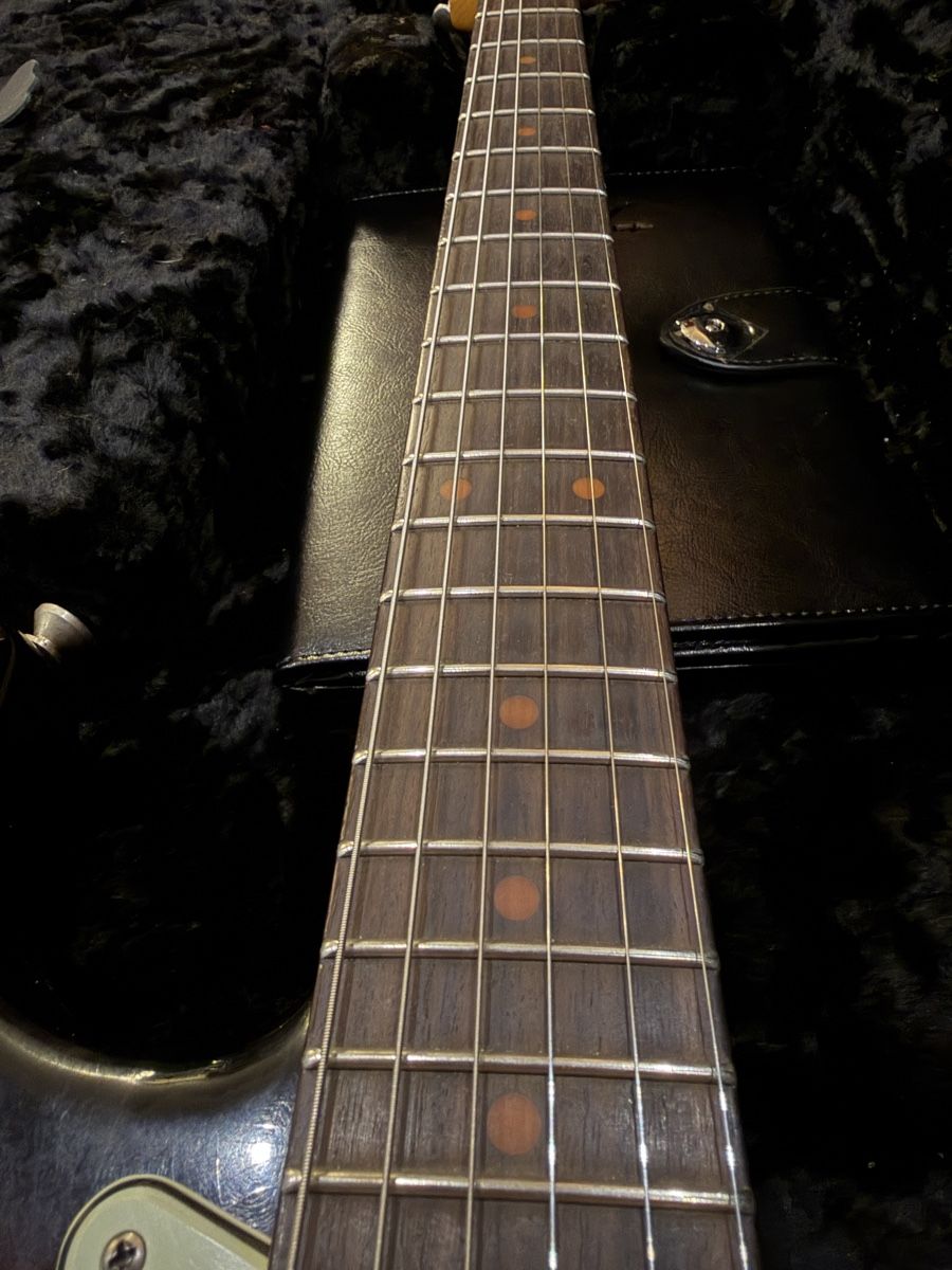 Fender Instruments de musique: Willcut "The 63" Stratocaster Custom Shop – D'occasion à Gais par Dwmilo 4