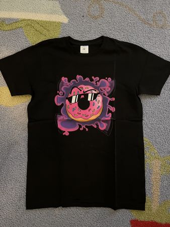 Chaosflo44 Team Melone Donut XS