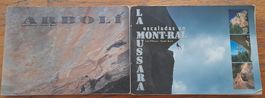 Kletterbüchpaket von Luis Alfonso etc.