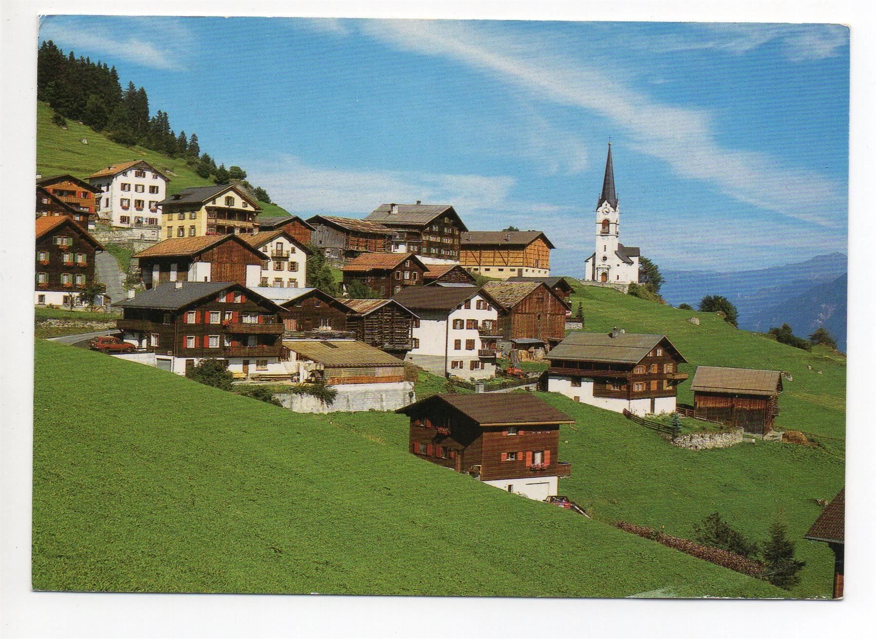 Ansichtskarten: LADIR Surselva – Gebraucht aus Jona von philajona