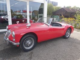 MG A 1500  Oldtimer-Cabriolet
