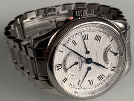 Longines The Master Collection Automatic 41 mm mit Box