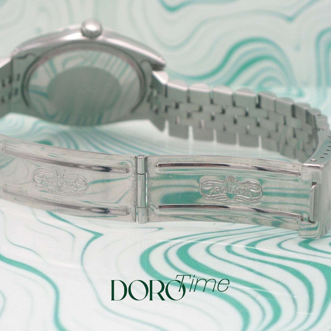 Rolex Orologi: ROLEX AIR-KING SUPERPRECISION  - 5500 – Usato da Grancia venduto da Gioielleria_DoroTi 8