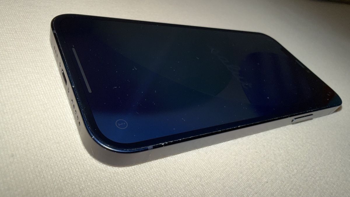 Apple Handys / Smartphones: Apple iPhone 12 - 128GB - Blue - Akku 89% – Gebraucht aus Zürich von MajinRobi 4