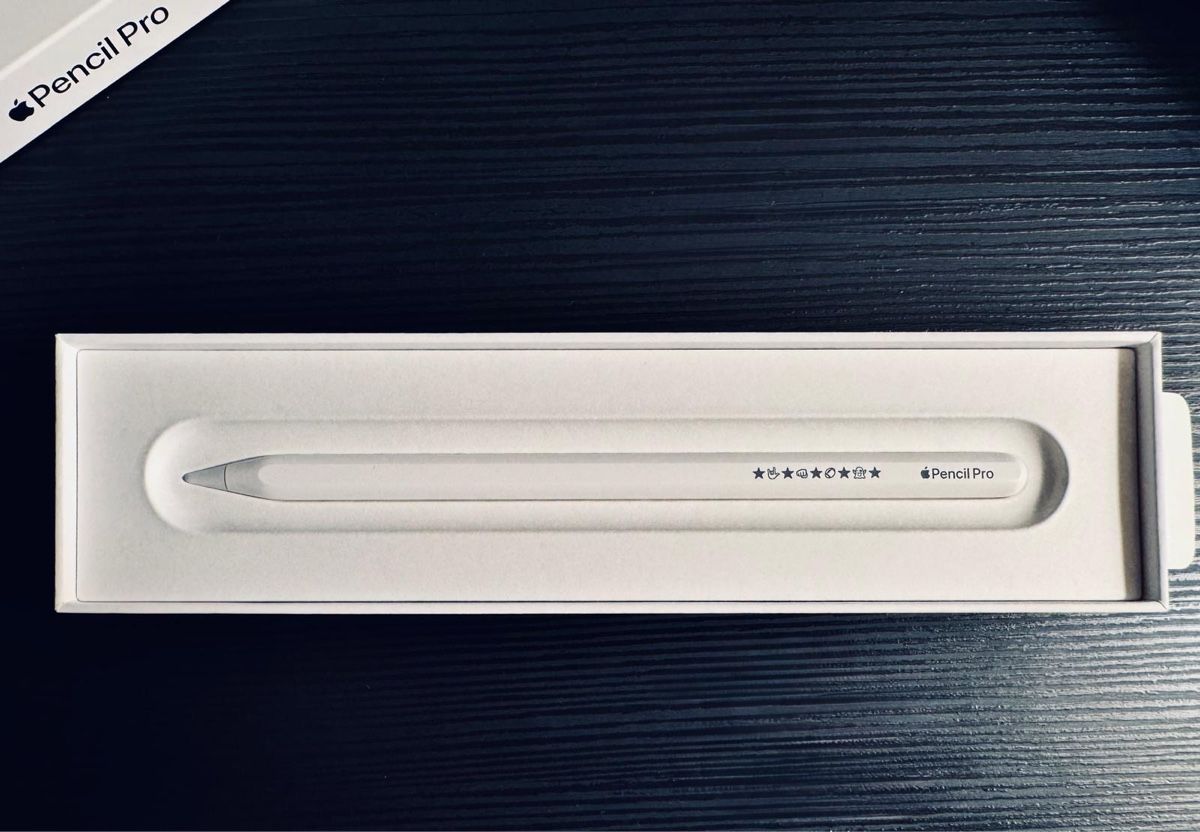 Apple Stifte & Marker: Apple Pencil Pro - BRAND NEW – Neu und originalverpackt aus Collonge-Bellerive von alejan_0984 4