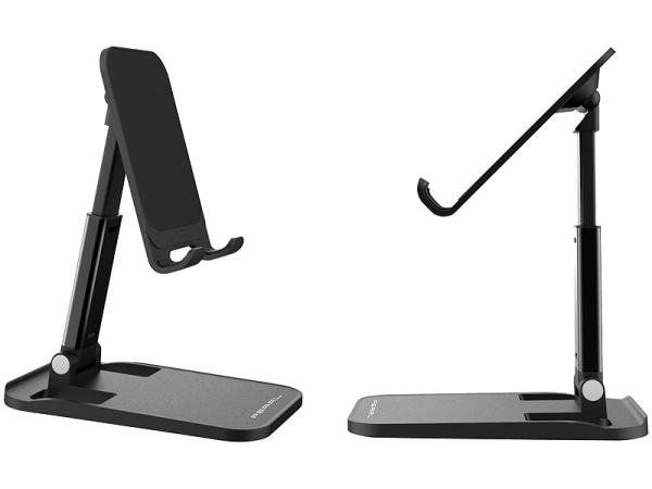 Staffe: Faltbarer Universal-Smartphone & Tablet-Ständer, verstellbar – Nuovo e nell'imballaggio originale da Adlikon b.Regensdf venduto da ChriZ86 7