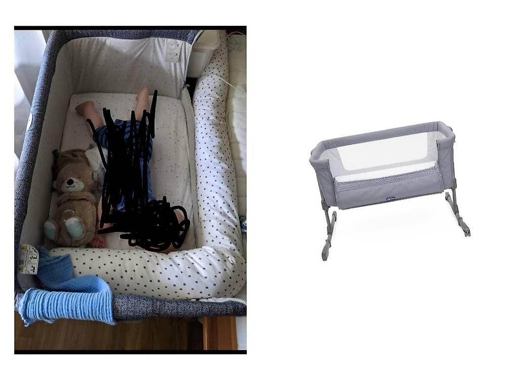 Letti: Beistellbett von Chicco – Usato da Wettswil venduto da OutatSea
