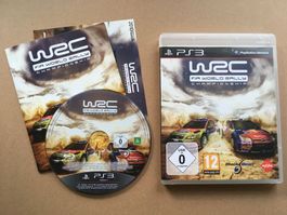 WRC FIA WORLD RALLY CHAMPIONSHIP für Ps3