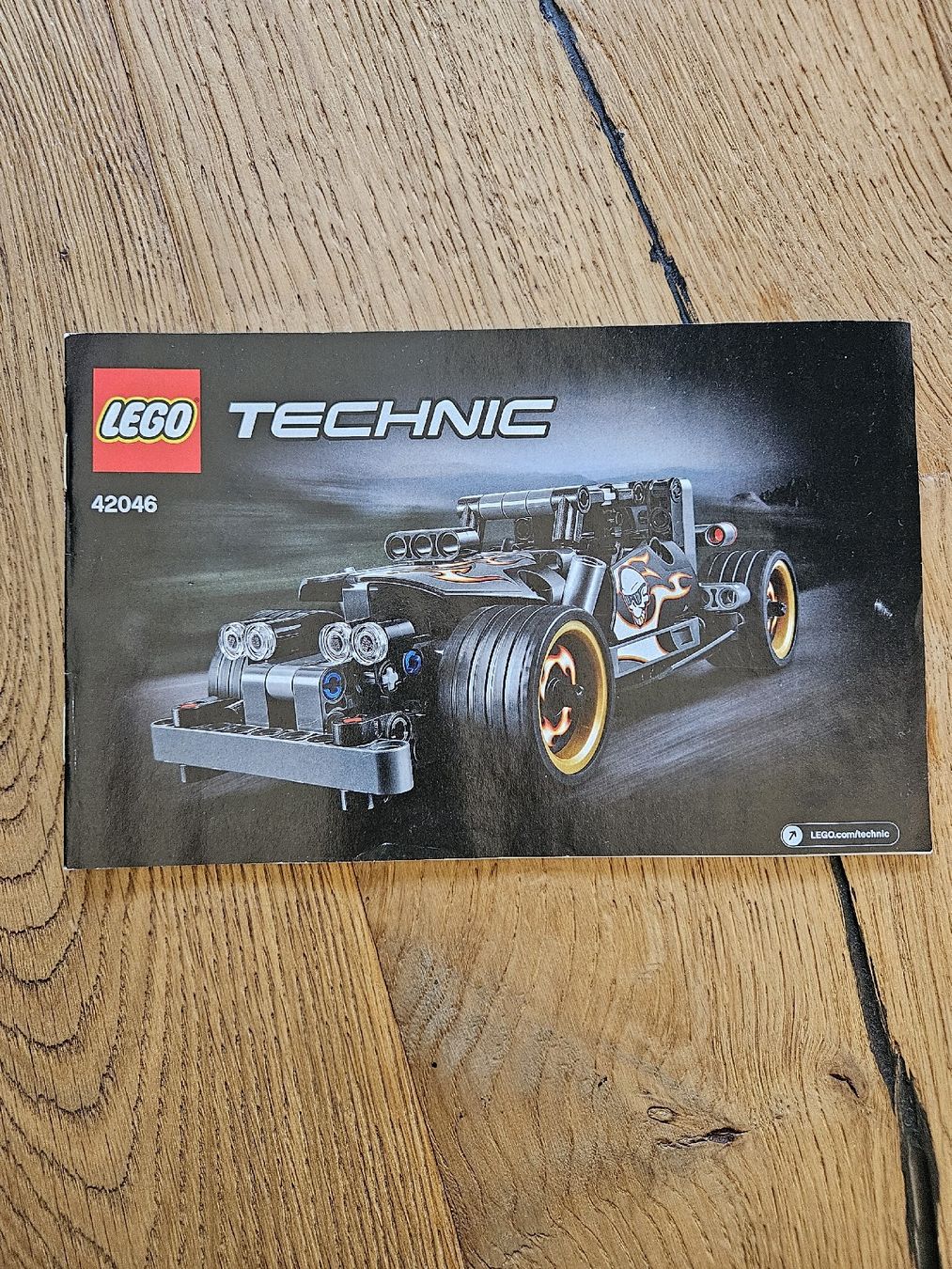 Lego Kit di costruzioni: LEGO TECHNIC 42046 – Nuovo (secondo la descrizione) da Rickenbach LU venduto da tramonto5
