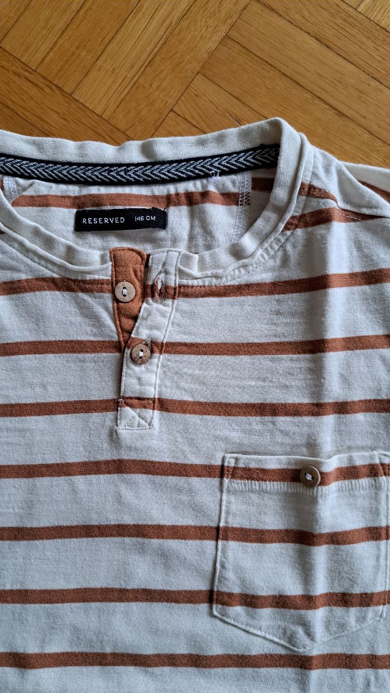 Maglioni & Felpe: langarm Shirt Gr. 146 – Usato da Brunnen venduto da Yjoe 1
