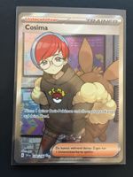 Pokemon Karte Trainer Cosima 239/198 