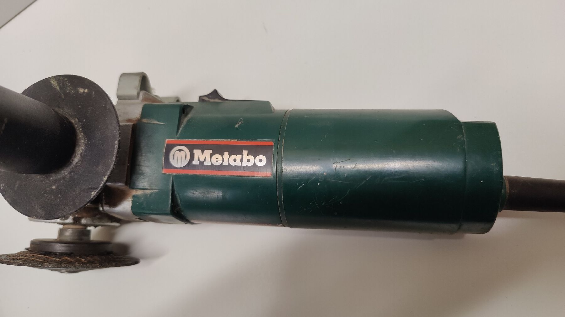 Metabo Schleifen & Polieren: Metabo Winkelschleifer (L26) – Gebraucht aus Neuenhof von bro_9zsg 2