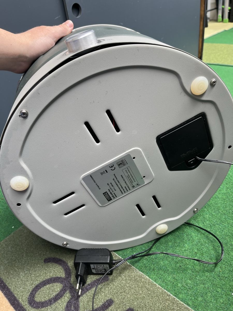 Griglie:     Elektrischer Tischgrill – Usato da Igis venduto da dai_sj7b 5