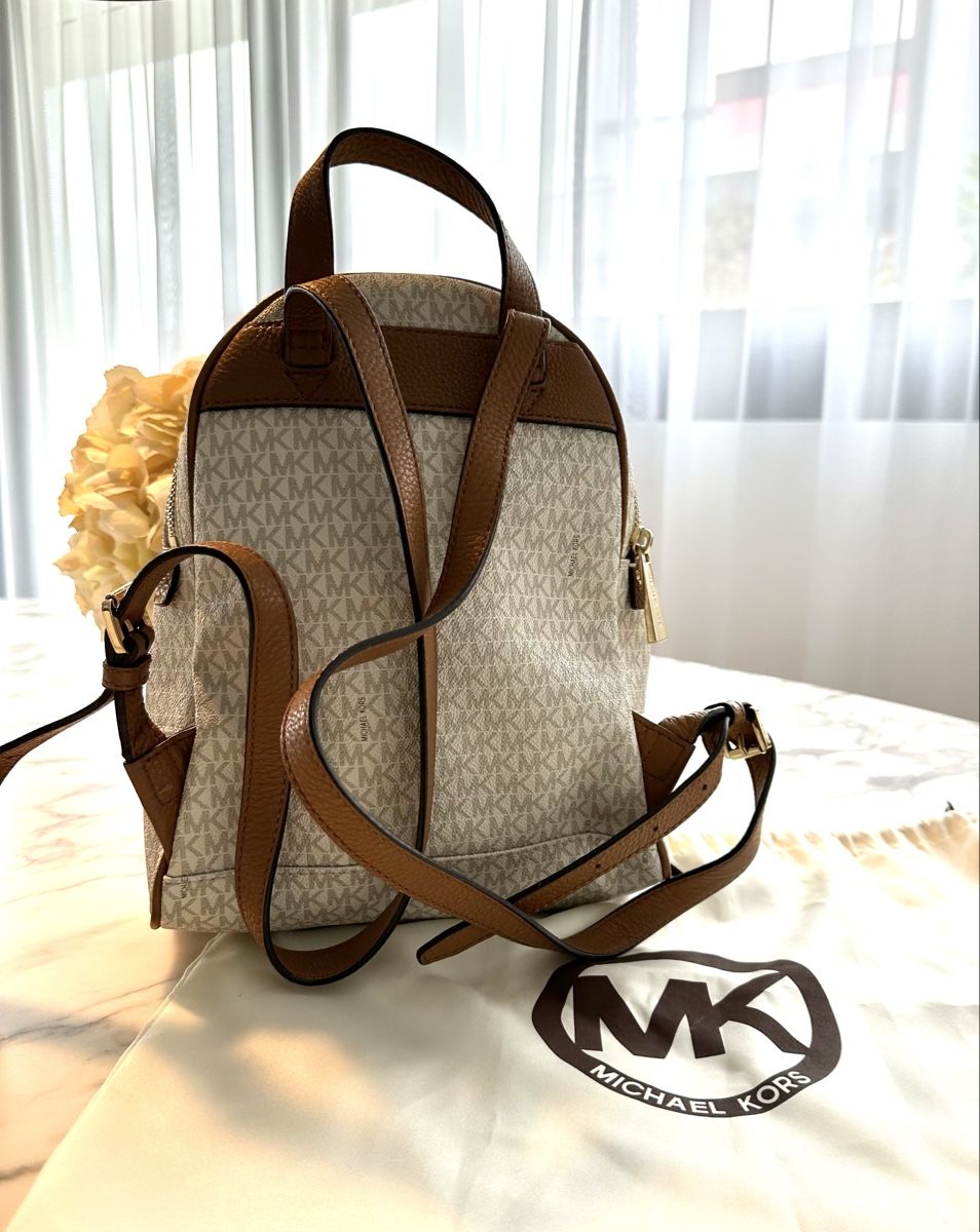 Michael Kors Zaini: Michael Kors - Backpack (small) – Nuovo (secondo la descrizione) da Thalwil venduto da Ven.Mic 3