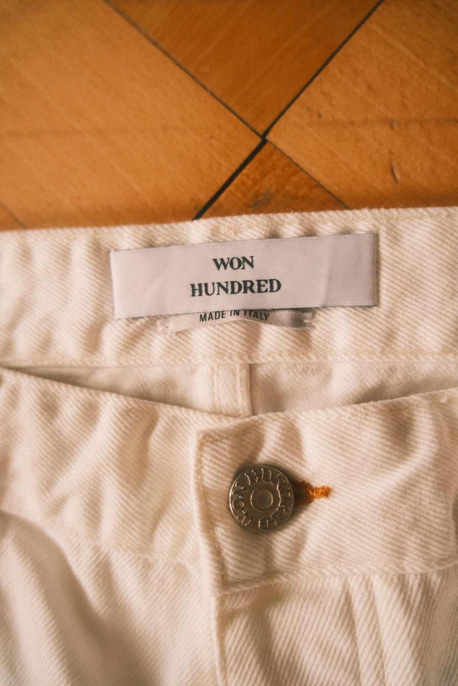 Jeans: Won Hundred Jeans Ben 33/32 – Nuovo (secondo la descrizione) da Bern venduto da BACA_92 2