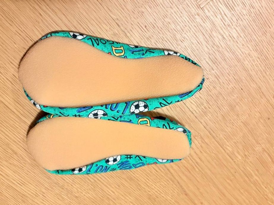 Scarpe per ragazzi: Turnschläppli Beck 27 – Nuovo (secondo la descrizione) da Riehen venduto da Grayje4 1