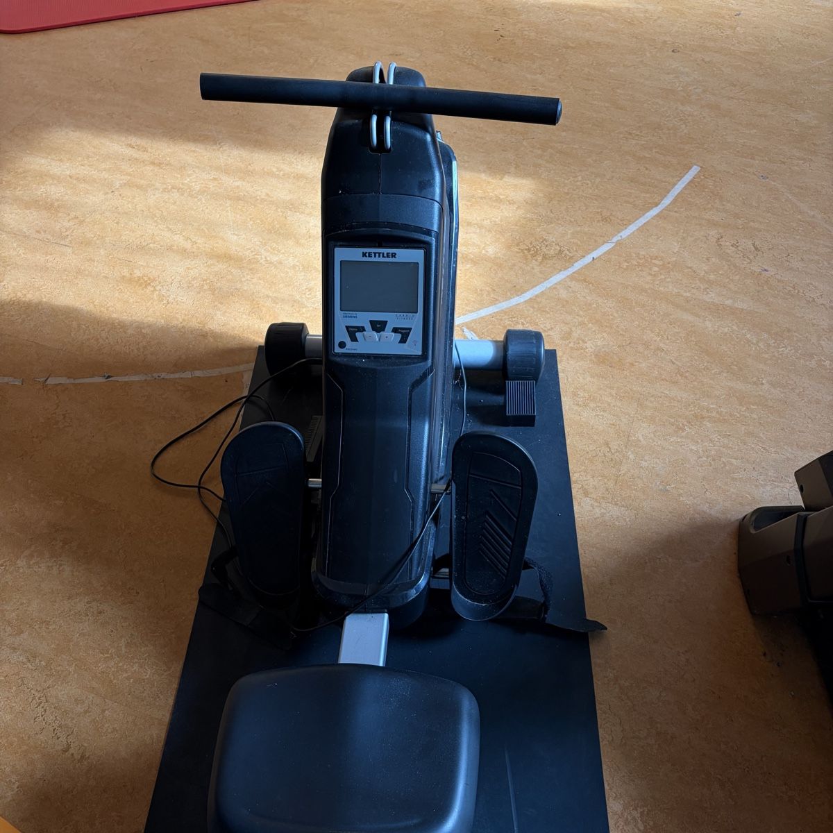 Hometrainer: Rudergerät Kettler – Usato da Hochdorf venduto da cat_prq7