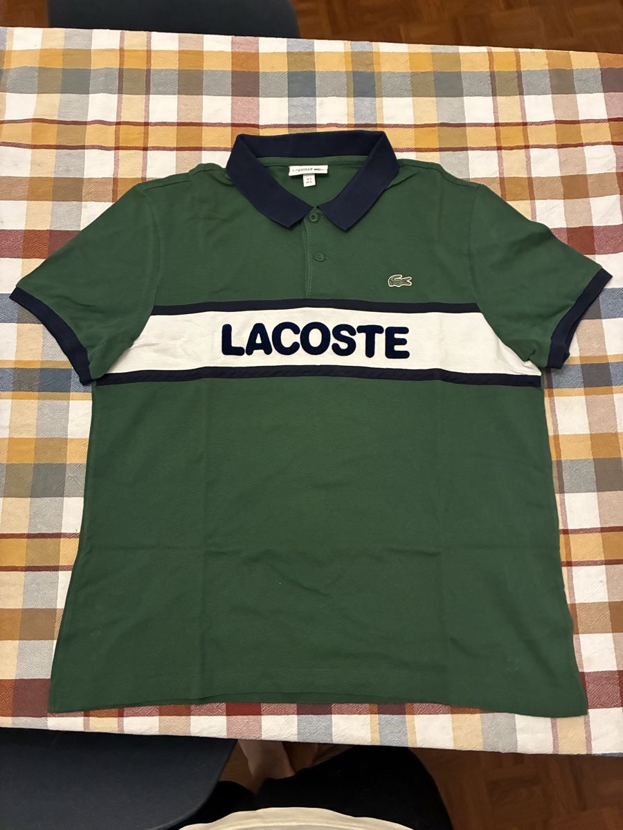 Lacoste Magliette Polo: Polo Lacoste – Nuovo (secondo la descrizione) da Giubiasco venduto da eti_55yn