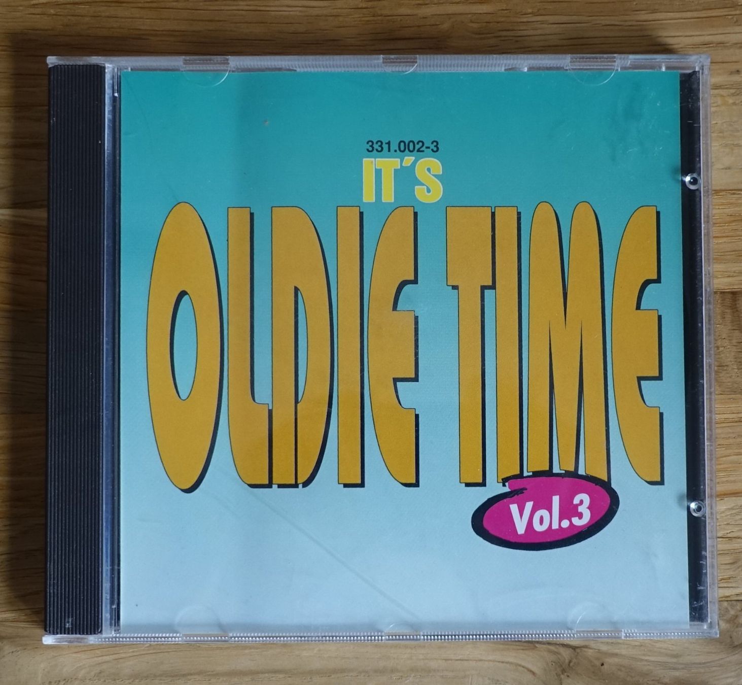 CD: It's Oldie Time - Vol. 3 - F18, CD – Usato da Sessa venduto da fraenklishop