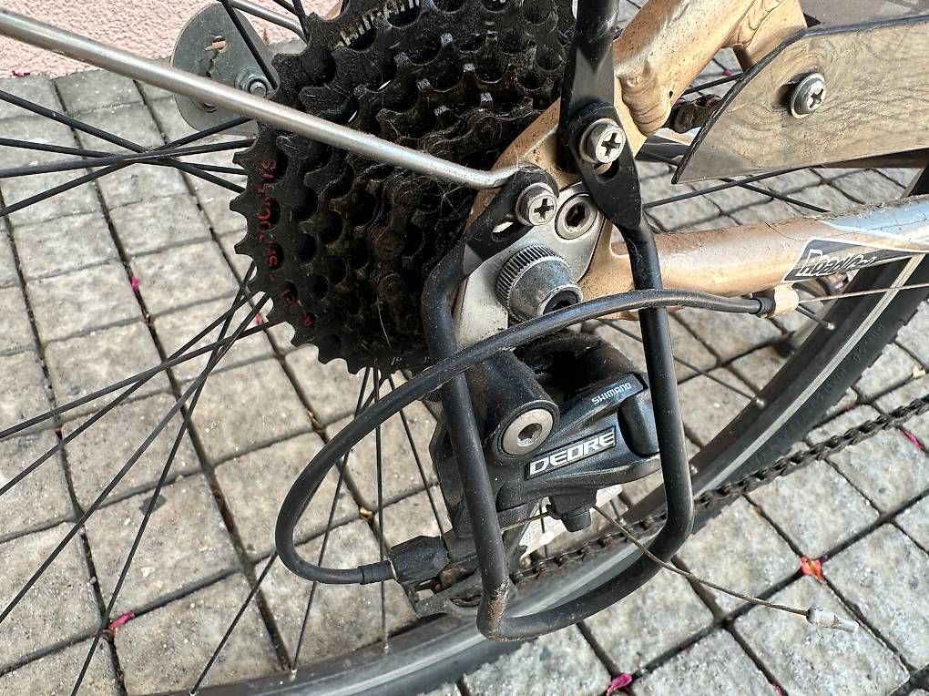 Velos: Damenvelo Leopard – Gebraucht aus Gwatt (Thun) von Shop-24h 2