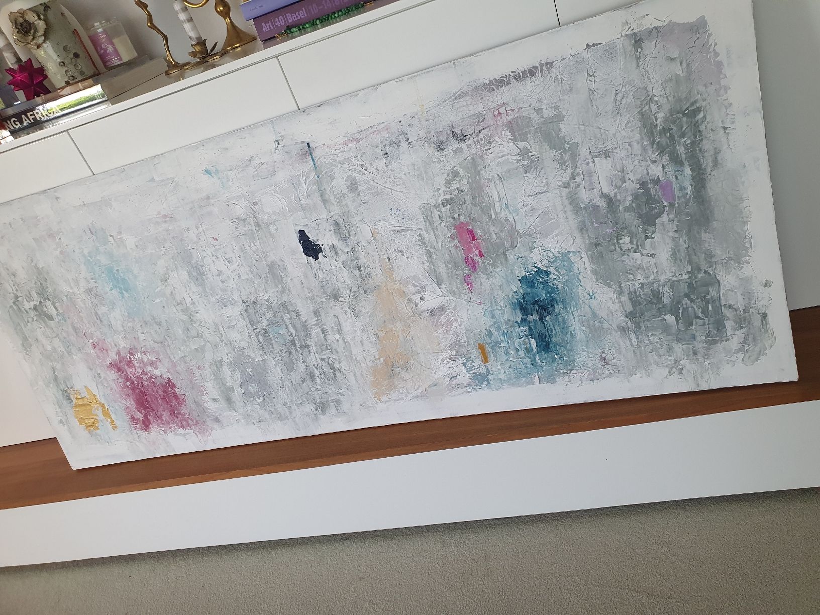 Gemälde: Modern kunst SALE – Neu (gemäss Beschreibung) aus Klingnau von Soldekorarte 2
