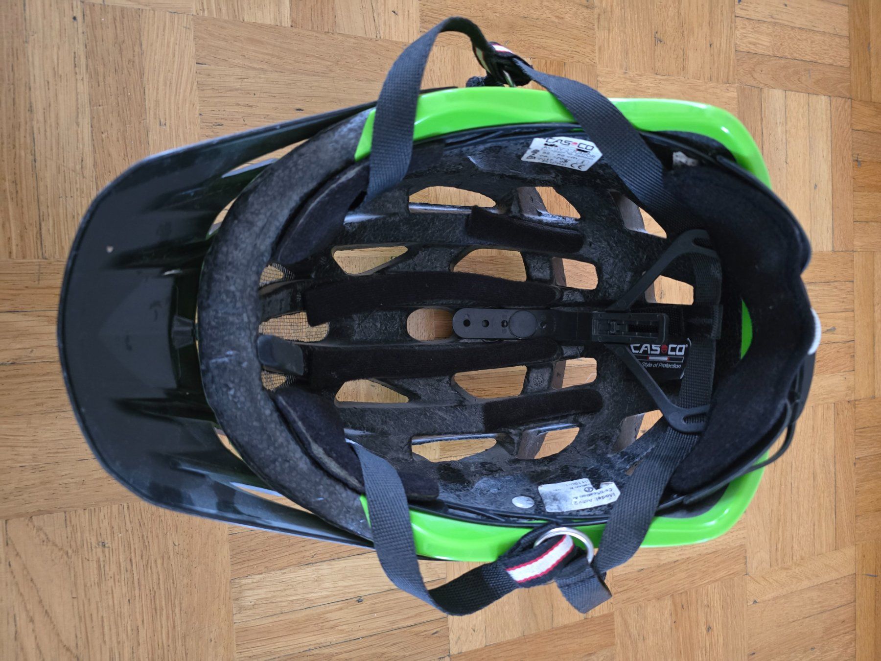 Casco Caschi: Kinder Velo Helm – Usato da Watt venduto da cadirma 2