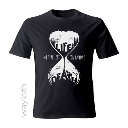 T-Shirt *Sand Time*